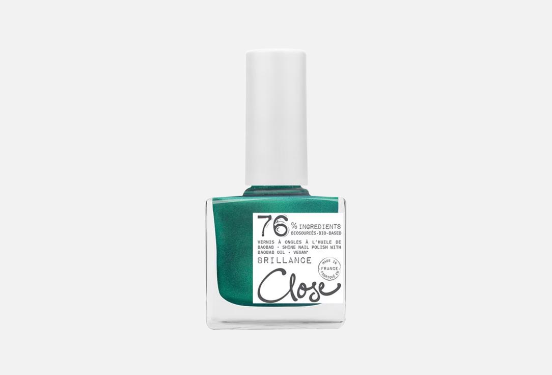 Close Radiant & Long-lasting Nail Polish Brillance 36, Campagne 10 ml Close Radiant & Long-lasting Nail Polish Brillance