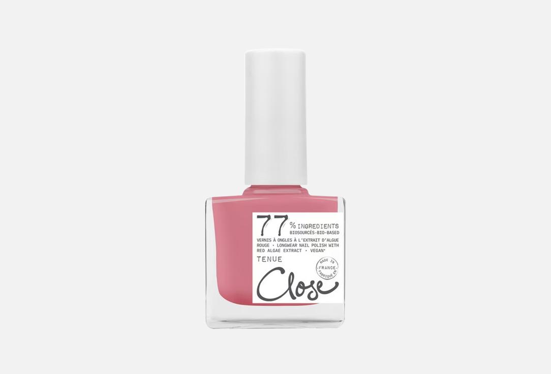 Close Radiant & Long-lasting Nail Polish Tenue 61, Bliss 10 ml Close Radiant & Long-lasting Nail Polish Tenue