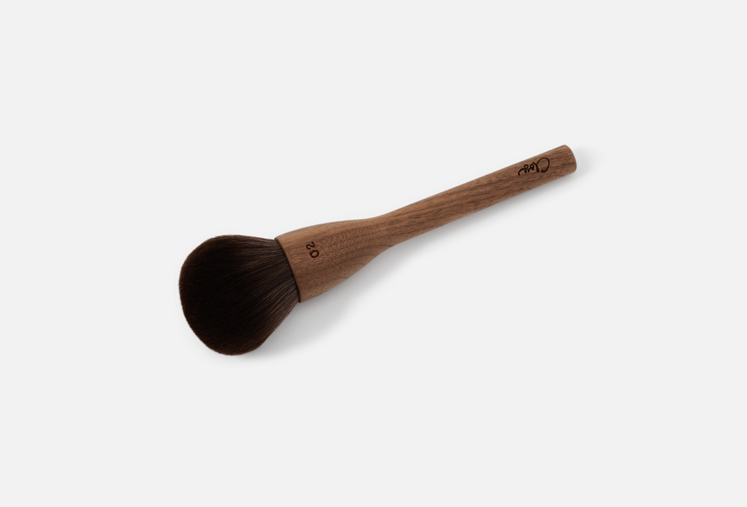 Close Powder Brush Pinceau Poudre XXL