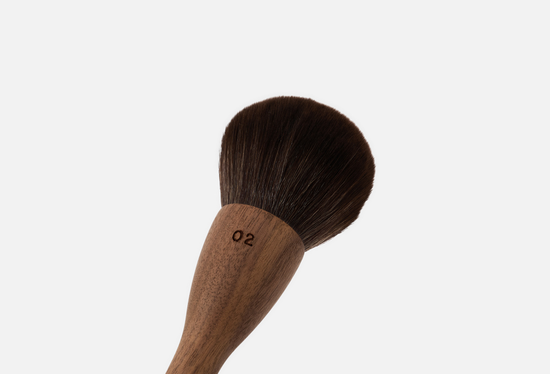 Close Powder Brush Pinceau Poudre XXL