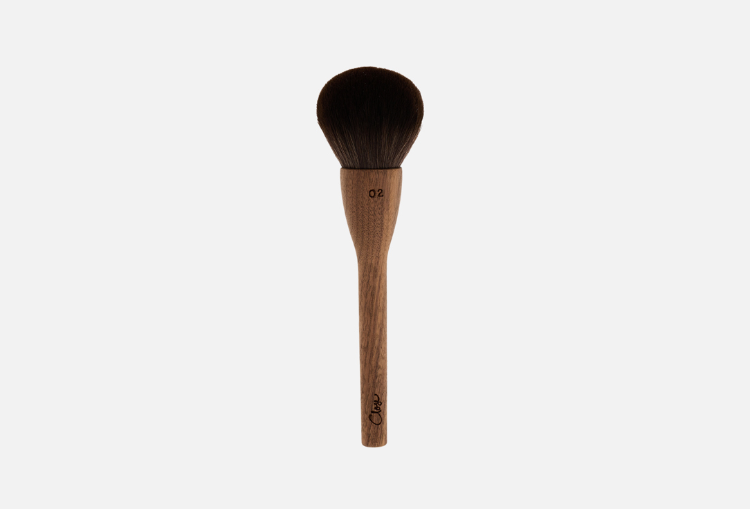 Close Powder Brush Pinceau Poudre XXL