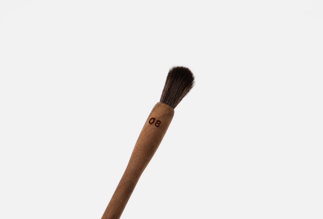 Close Eyeshadow Brush Pinceau Estompeur 1 pcs Close Eyeshadow Brush Pinceau Estompeur