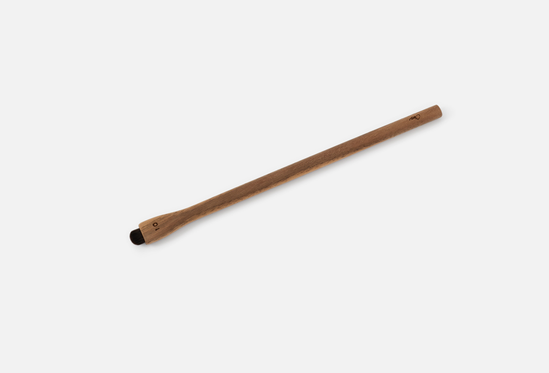 Close Smudging Brush Pinceau Ombreur précis 1 pcs Close Smudging Brush Pinceau Ombreur précis