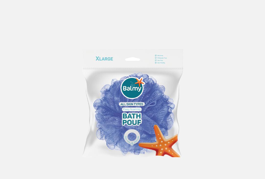 Balmy Bath Pouf X-Large Easy foaming