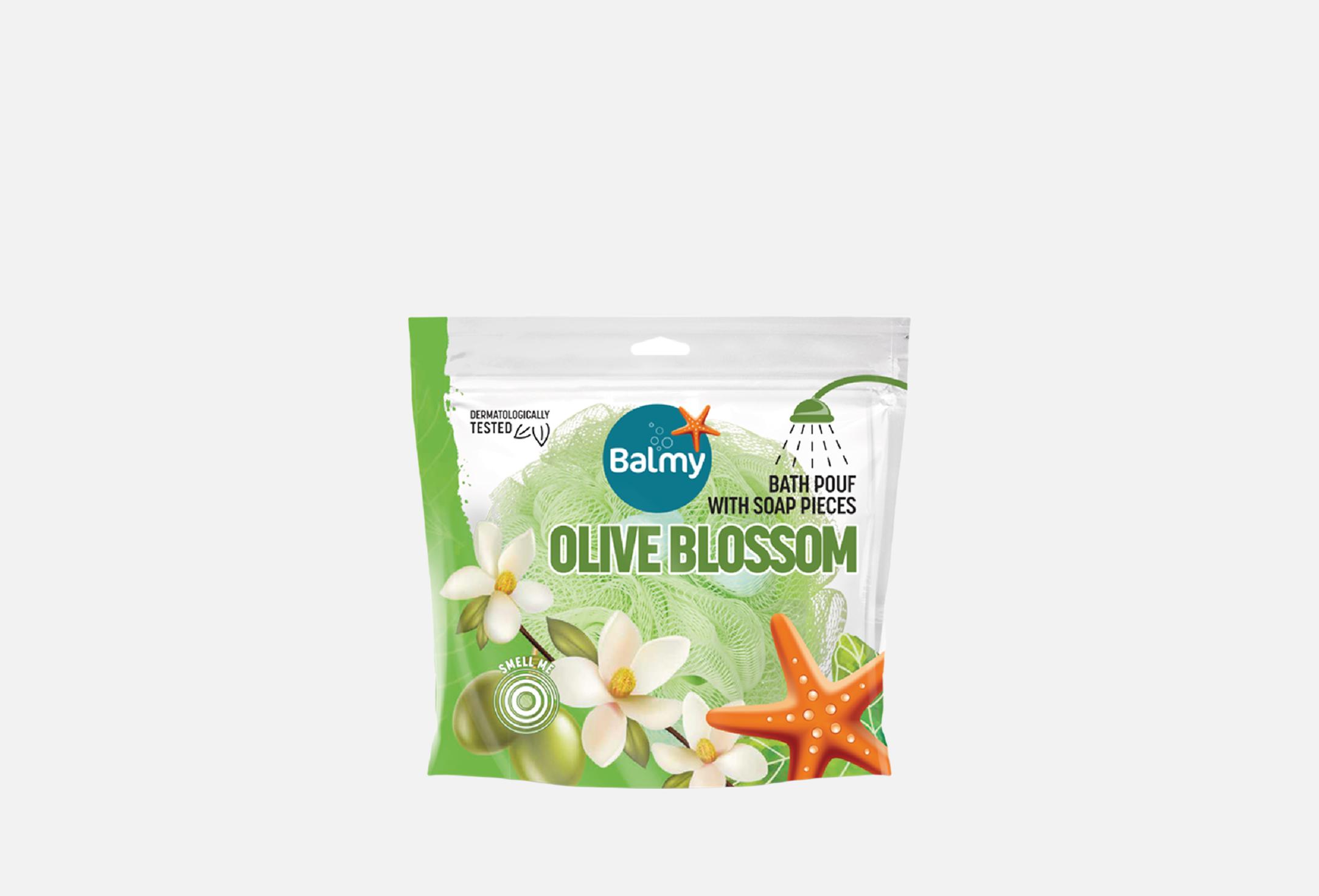 Olive blossom 68