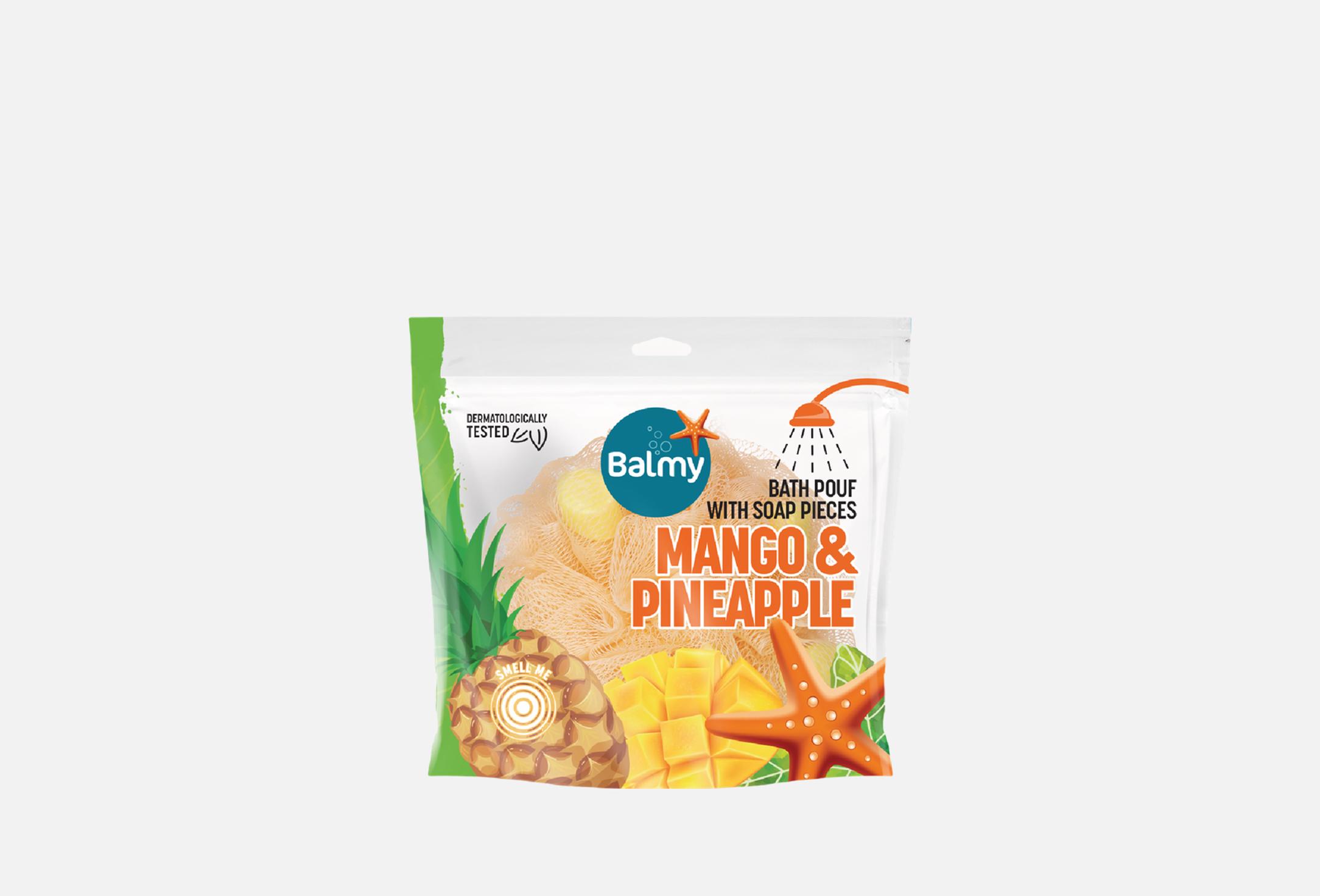 Mango & pineapple  68 