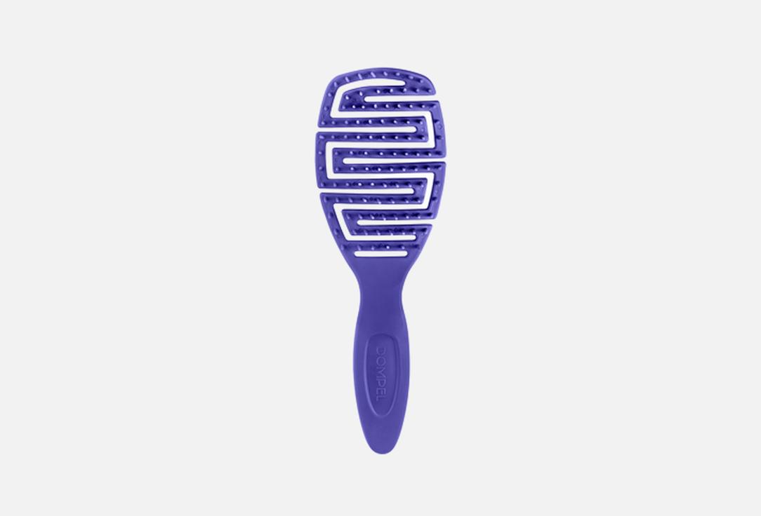 Dompel silicon brush All hair types