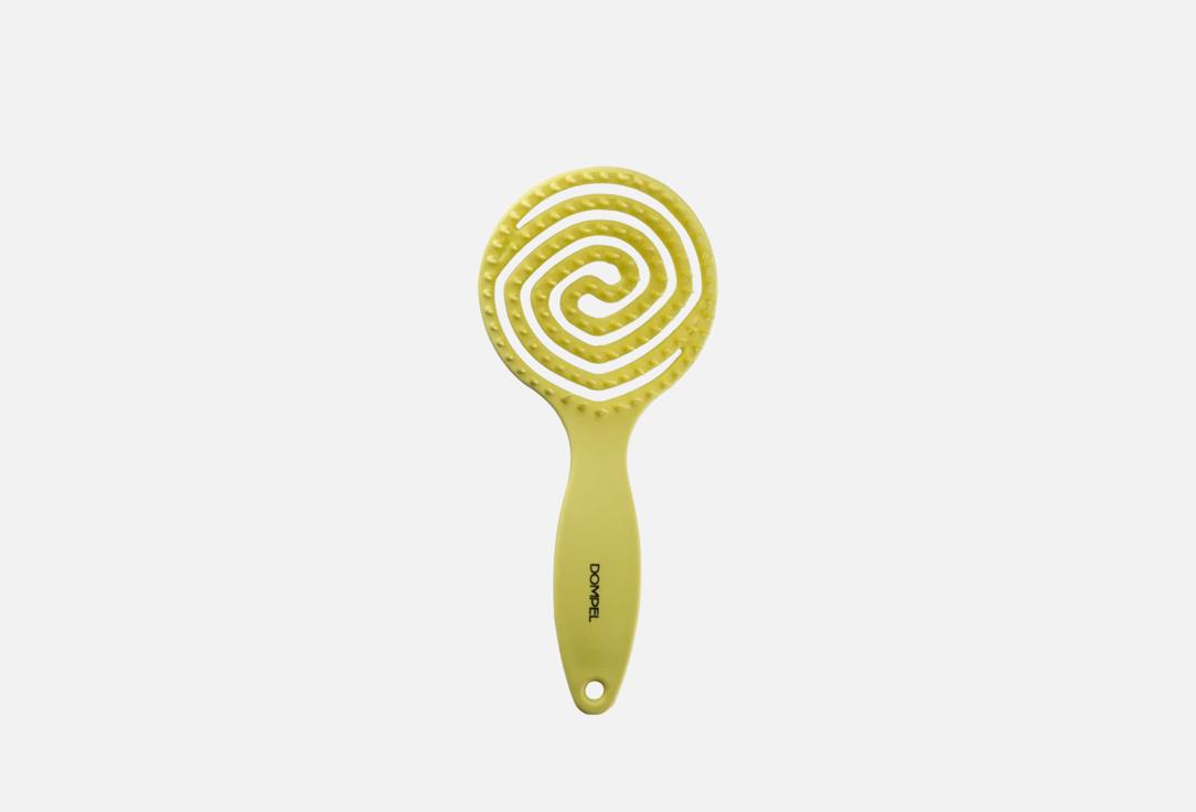 Dompel silicon brush Curly hair