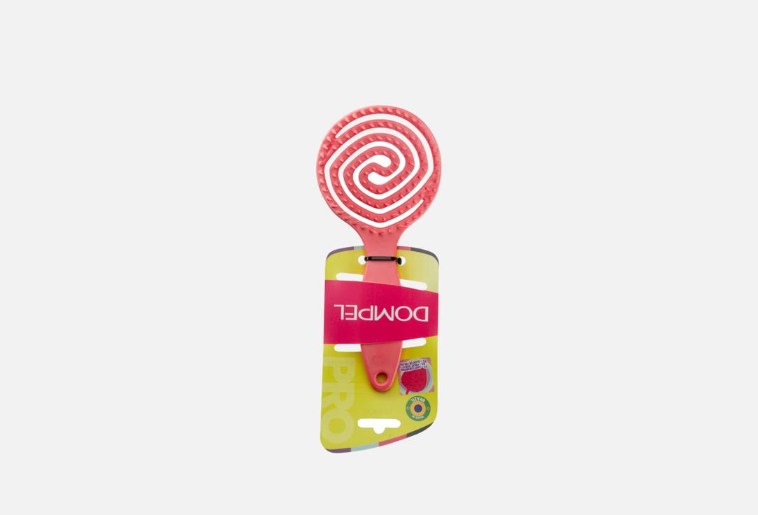 Dompel silicon brush Curly hair