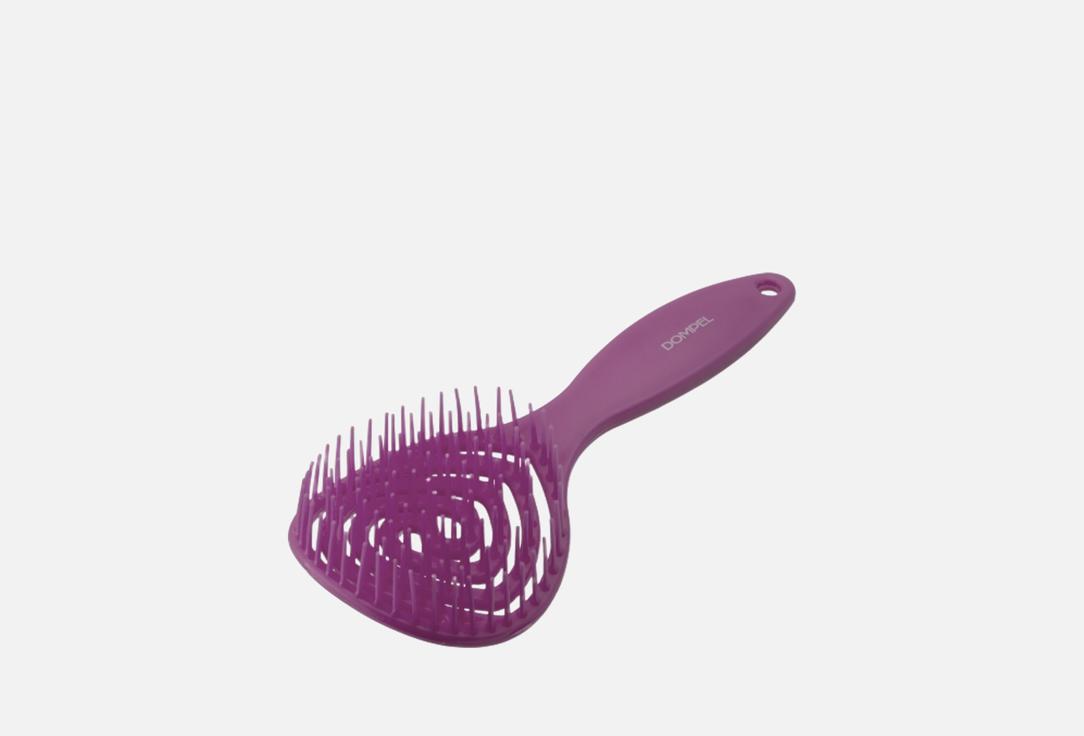 Dompel silicon brush Curly hair