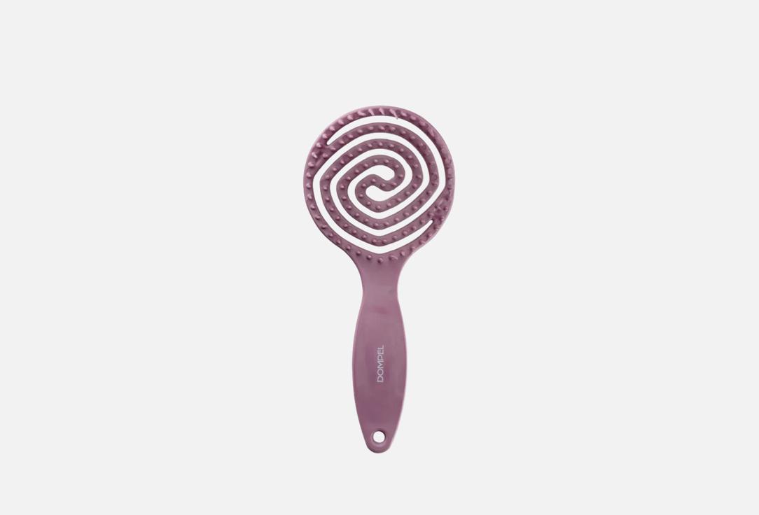 Dompel silicon brush Curly hair