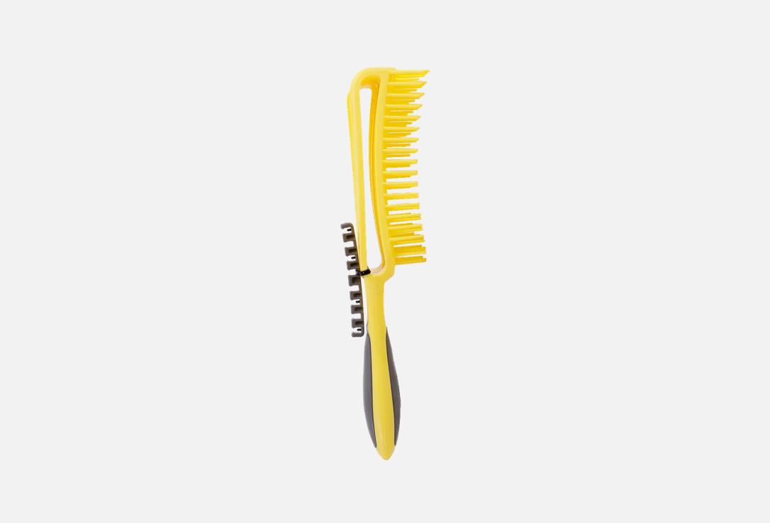 Dompel Hair Brush Silicon brush