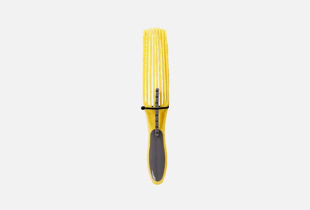 Dompel Hair Brush Silicon brush