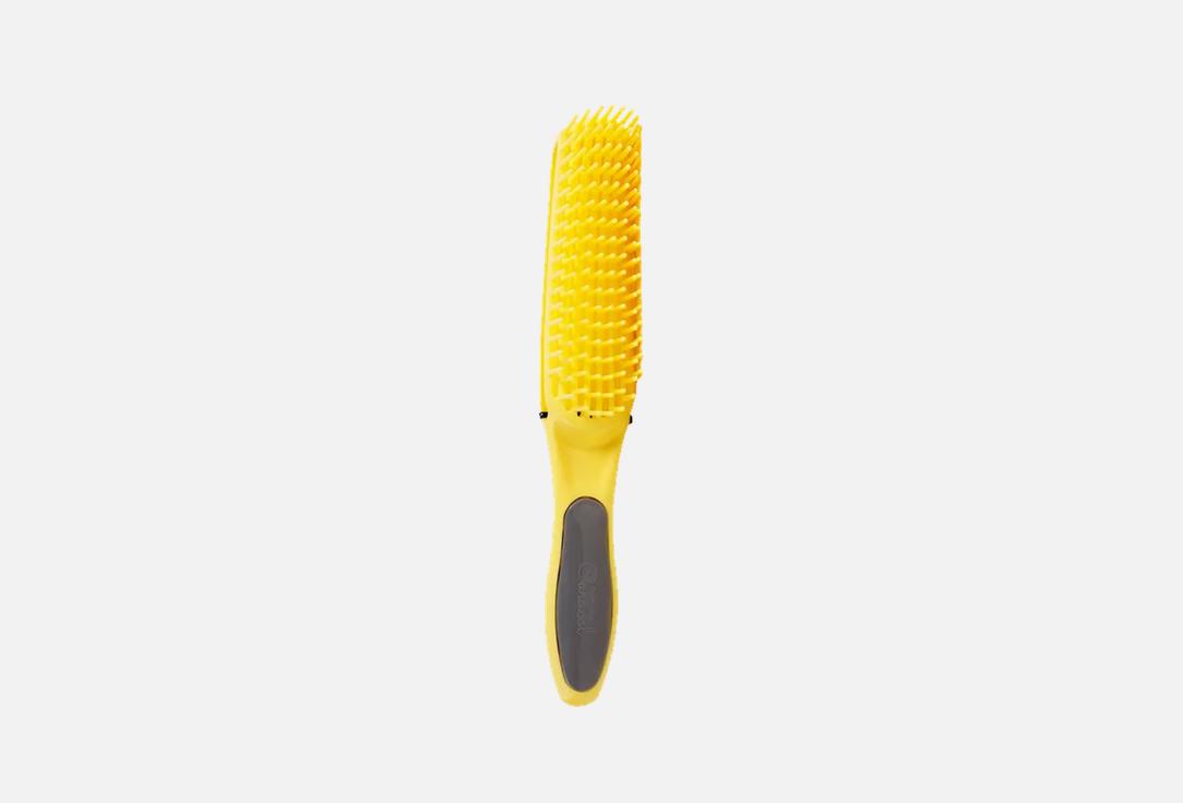 Dompel Hair Brush Silicon brush