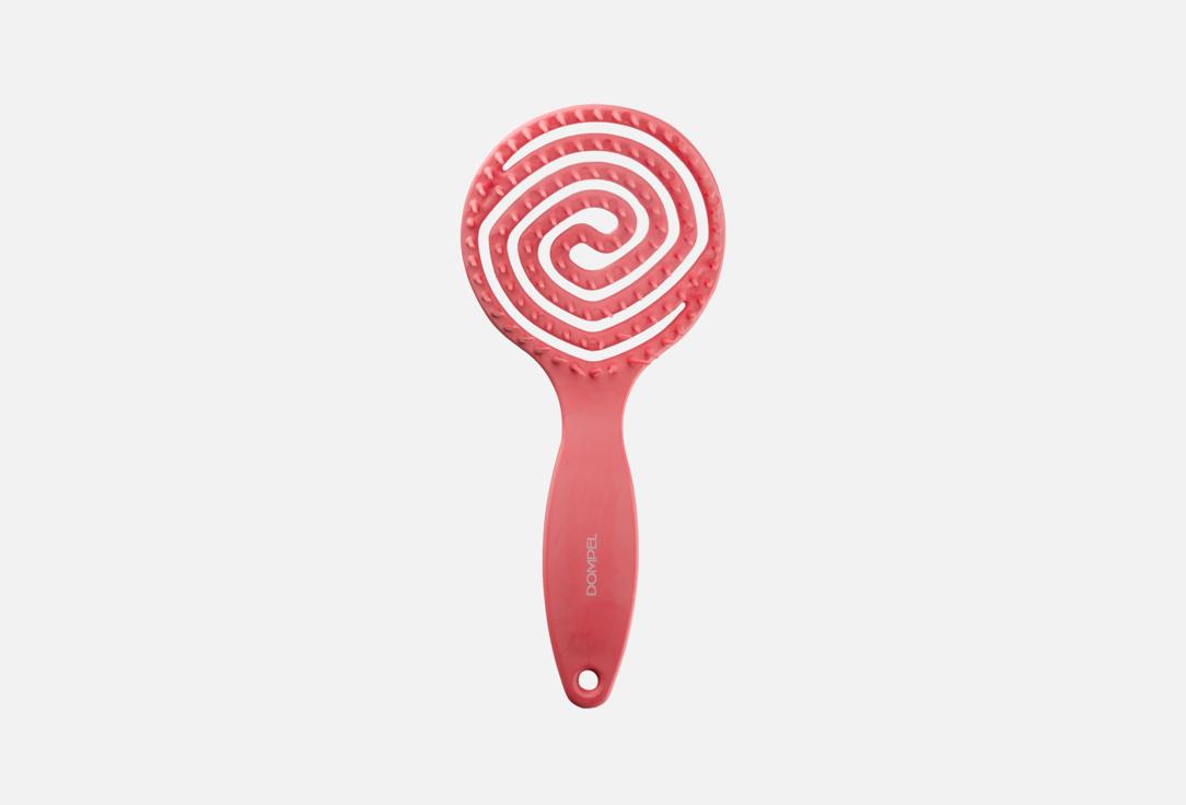 Dompel silicon brush strawberry scent Silicon brush