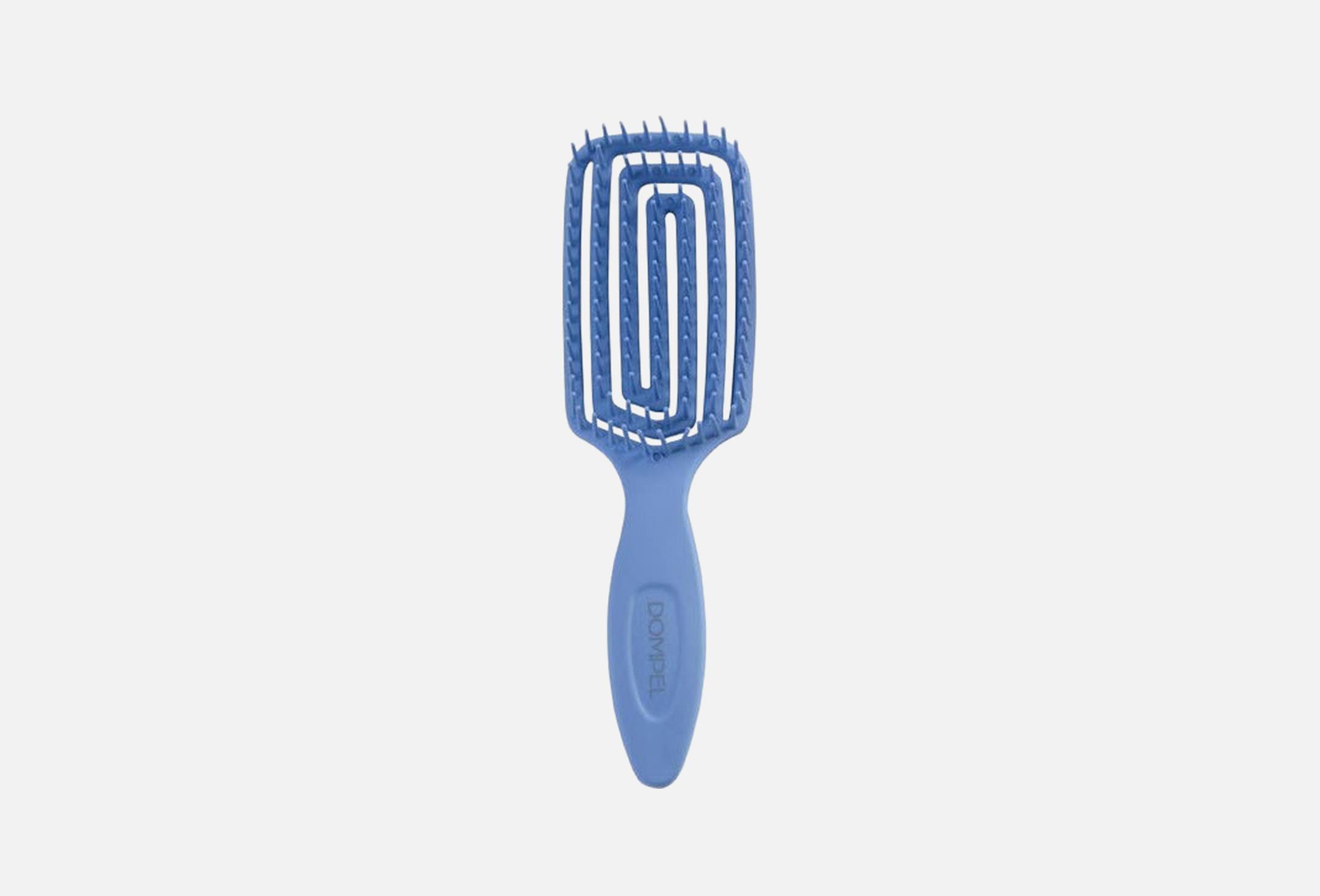 Long hair & extension  1 blue