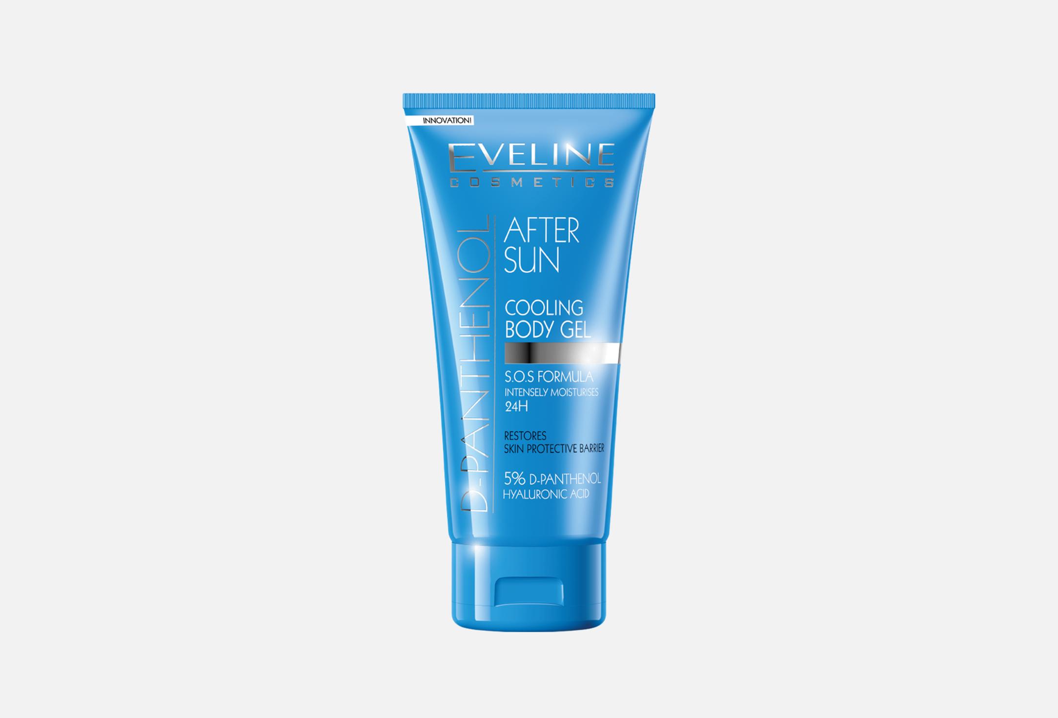 After sun d-panthenol 150