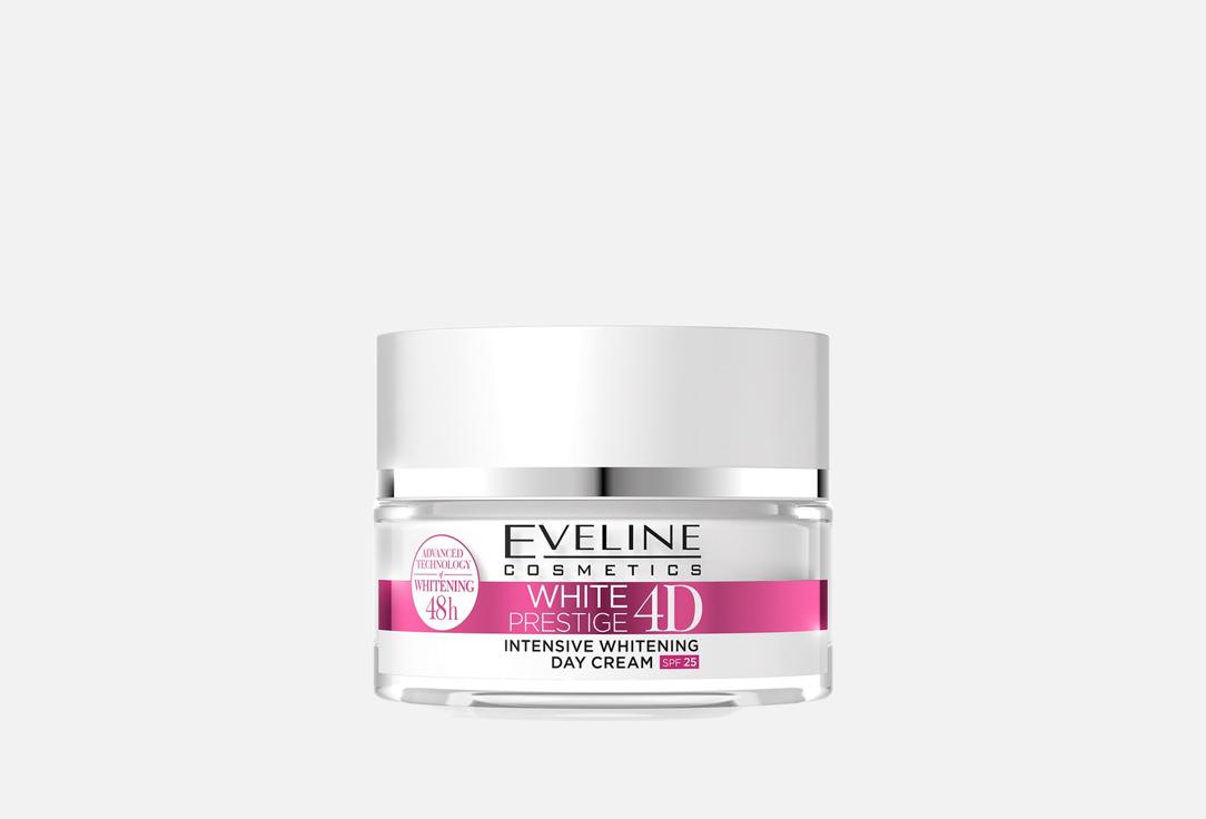 Eveline Whitening Day Cream Spf25 White prestige 4d