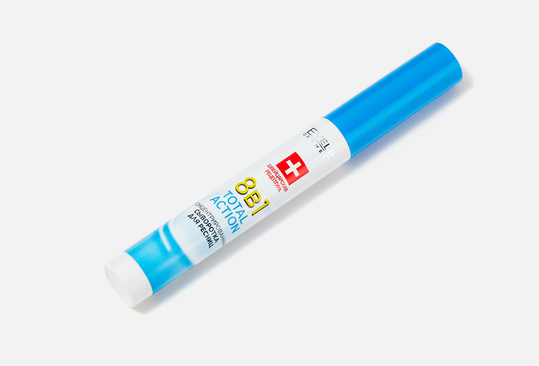 Eveline CONCENTRATED EYELASH SERUM Total action 8in1