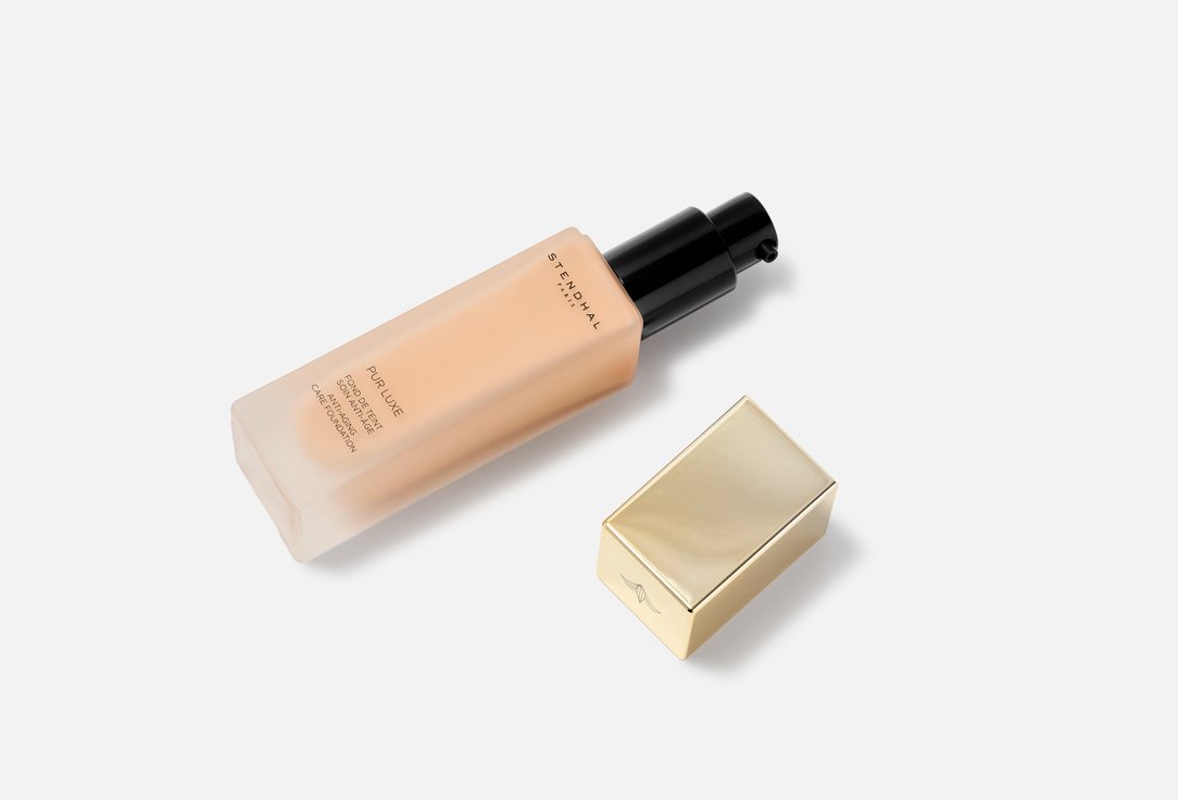 Stendhal Тональный крем Pur Luxe Anti-Aging Care