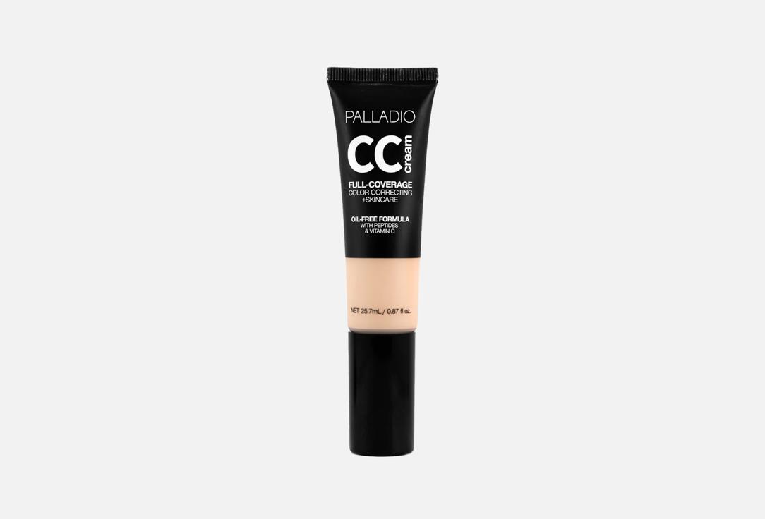 Palladio Moisturizing CC CREAM CC CREAM FULL-COVERAGE