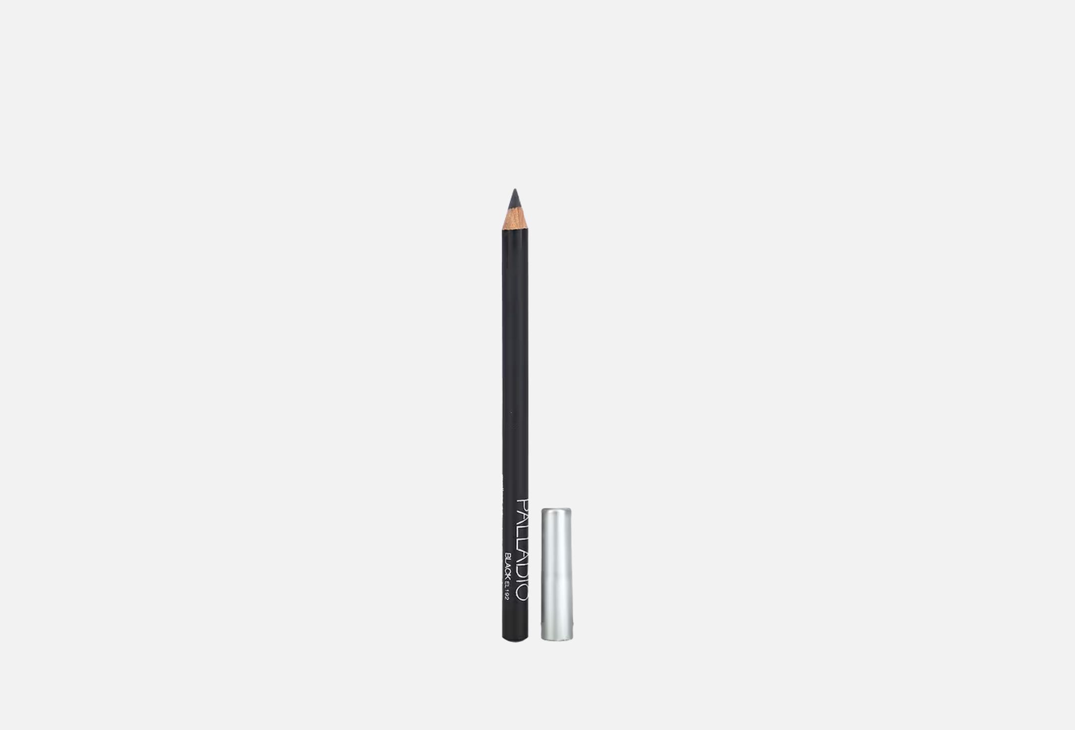 CLASSIC EYELINER PENCIL 1.2 Black