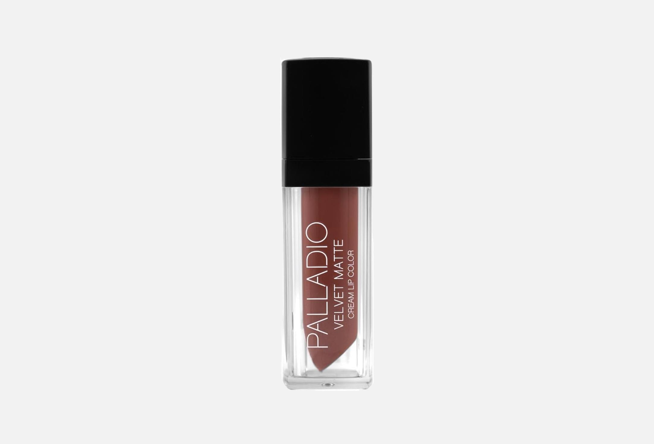 Velvet Matte Cream Lip Color 4 Raw silk