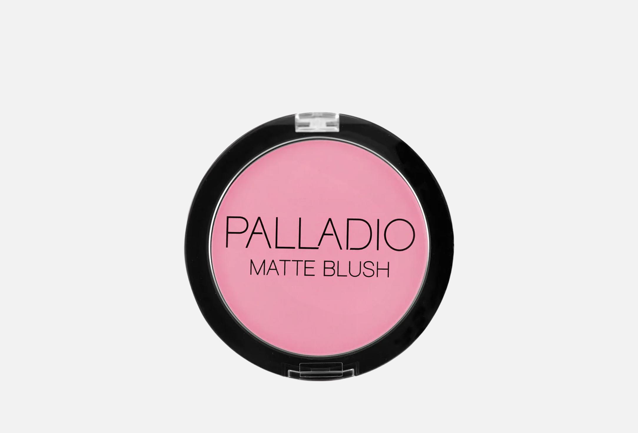 Matte Blush 6 Chic