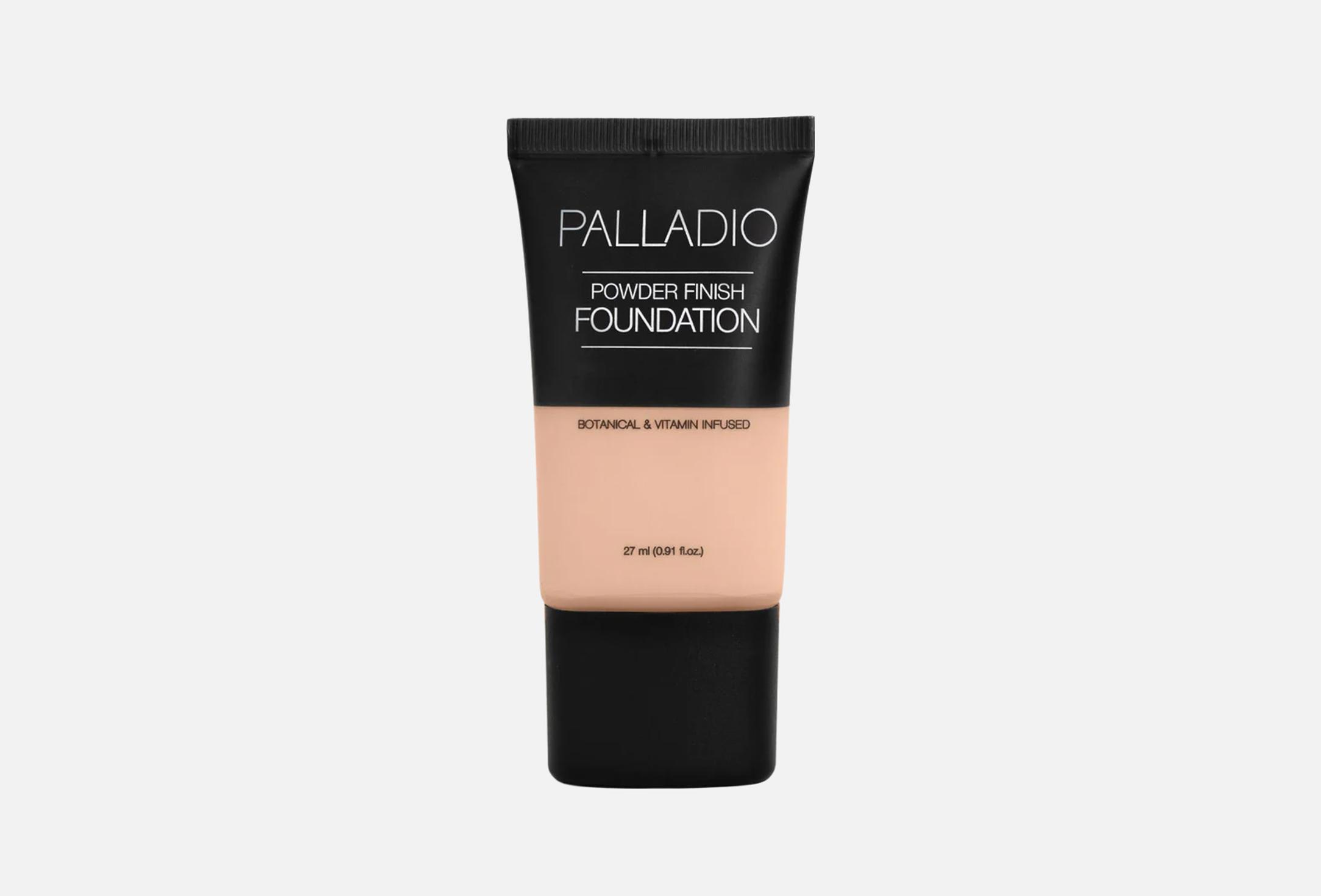 Powder Finish Foundation 27 Porcelain