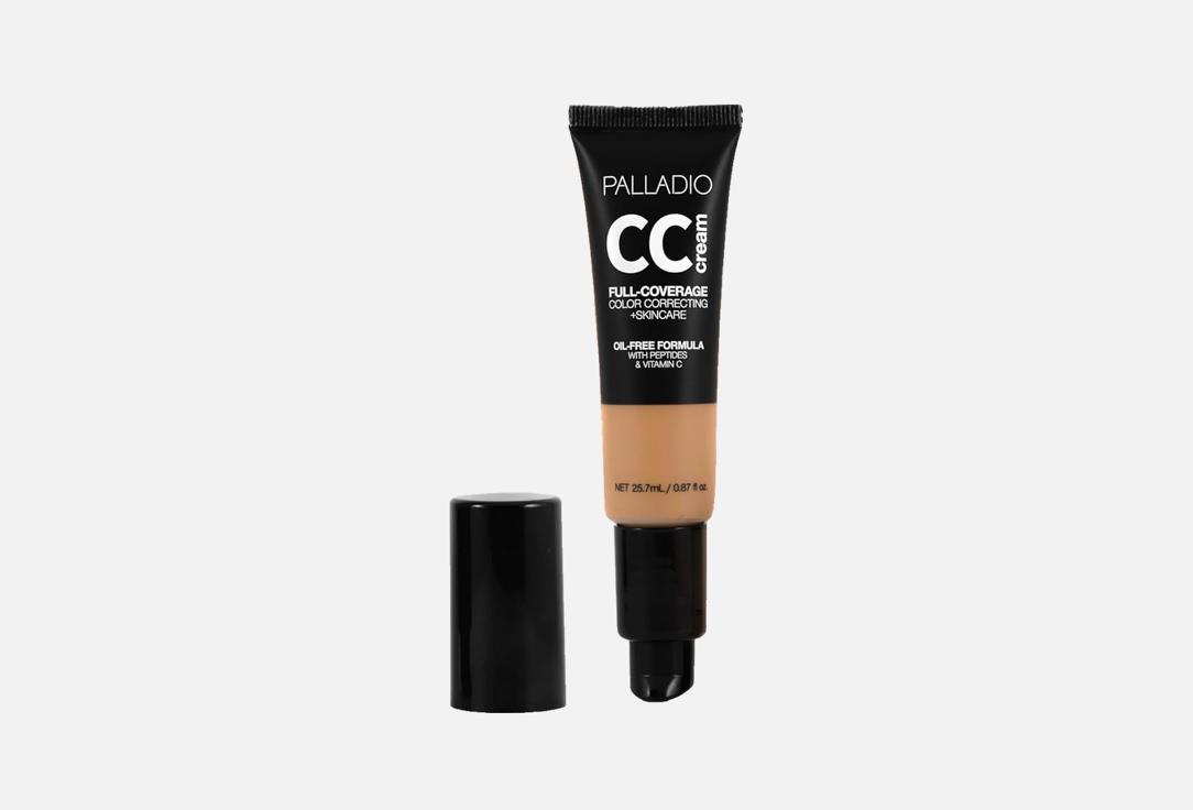 Palladio Moisturizing CC CREAM CC CREAM FULL-COVERAGE