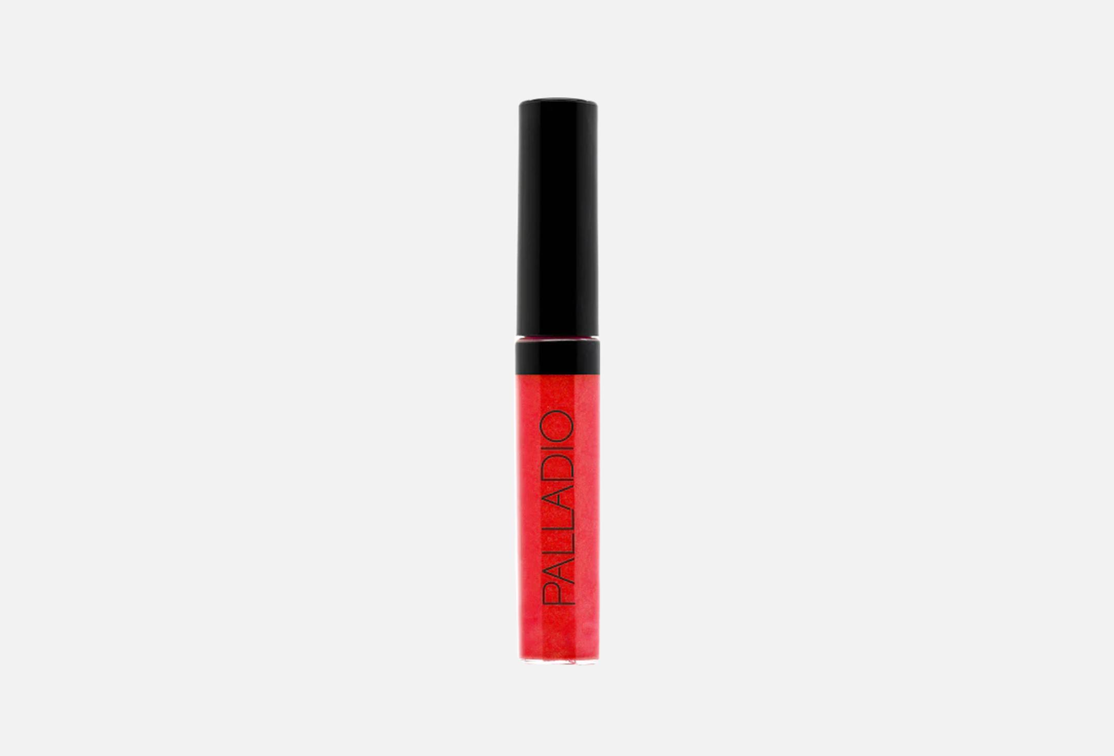 Lip Gloss 7 Ruby red
