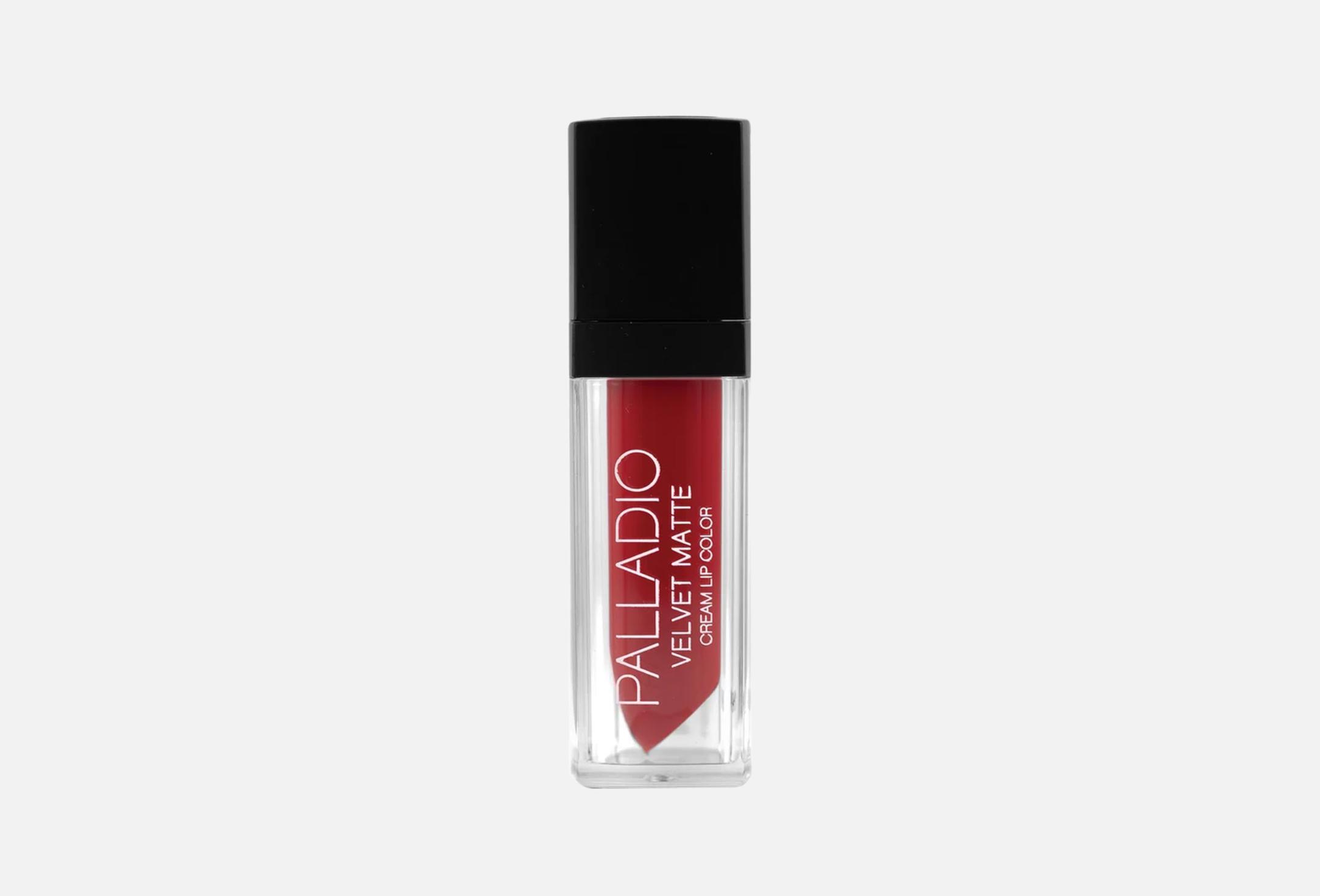 Velvet Matte Cream Lip Color  4 Panne
