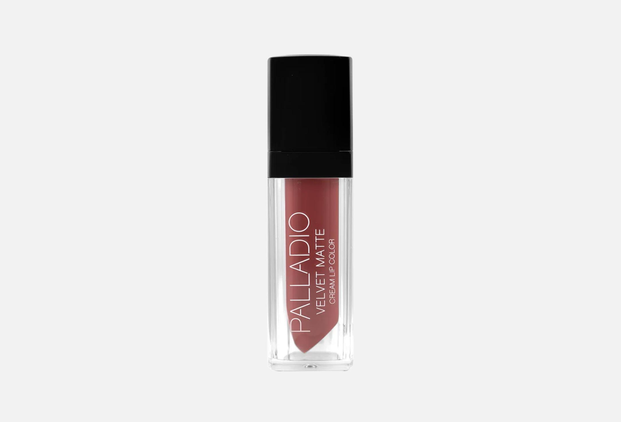 Velvet Matte Cream Lip Color 4 Sateen