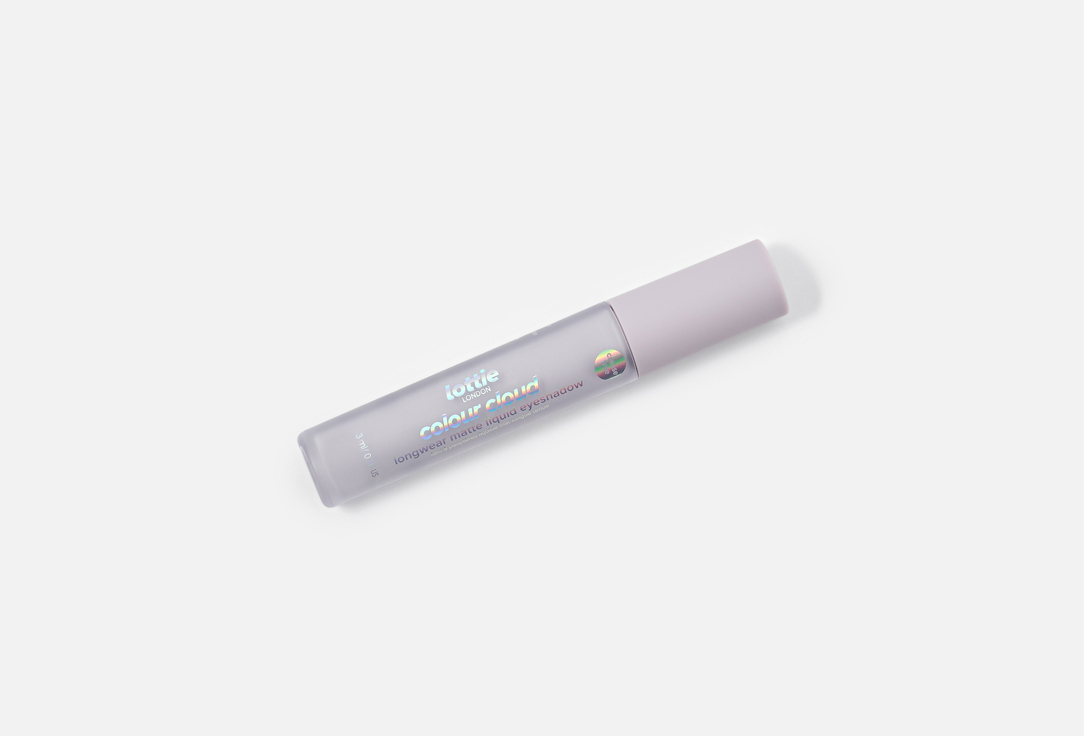 Lottie London Matte Liquid Eyeshadow Colour Cloud Lilac daze 3 ml Lottie London Matte Liquid Eyeshadow Colour Cloud