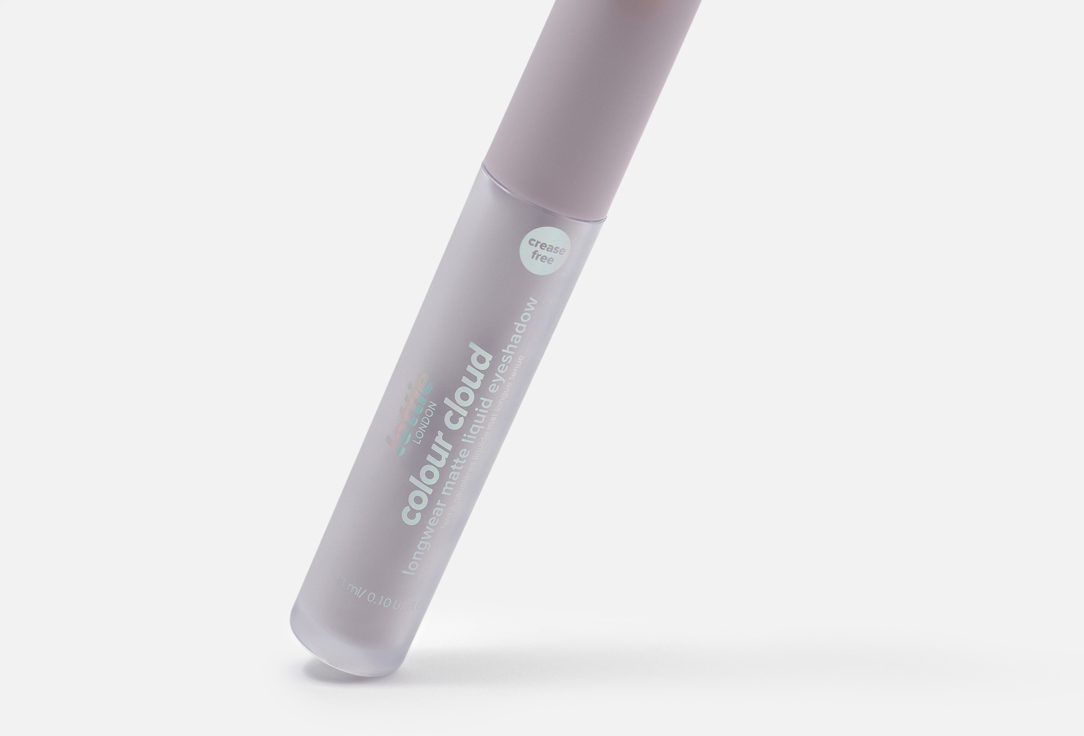 Lottie London Matte Liquid Eyeshadow Colour Cloud Lilac daze 3 ml Lottie London Matte Liquid Eyeshadow Colour Cloud
