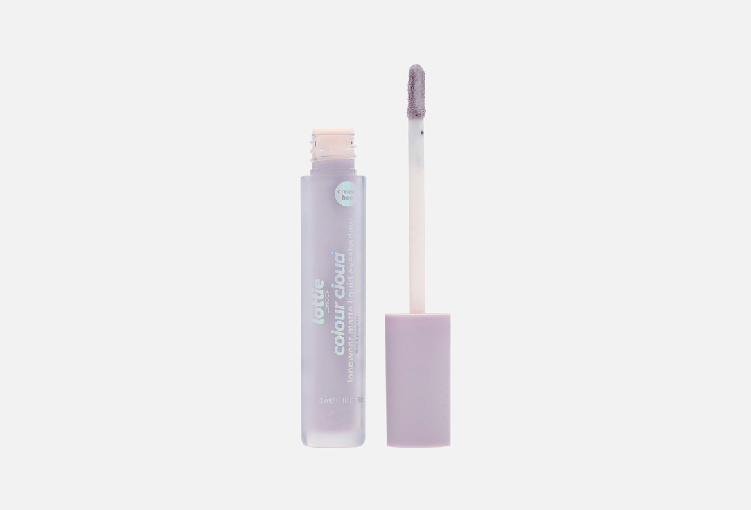 Lottie London Matte Liquid Eyeshadow Colour Cloud Lilac daze 3 ml Lottie London Matte Liquid Eyeshadow Colour Cloud