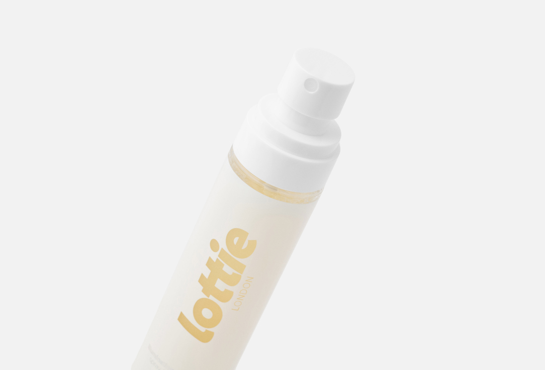 Lottie London Shimmering Setting Spray Dewy & Illuminating