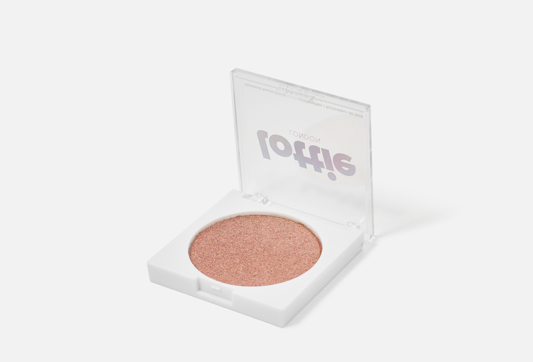 Lottie London Pressed gel-powder Highlighter Diamond bounce