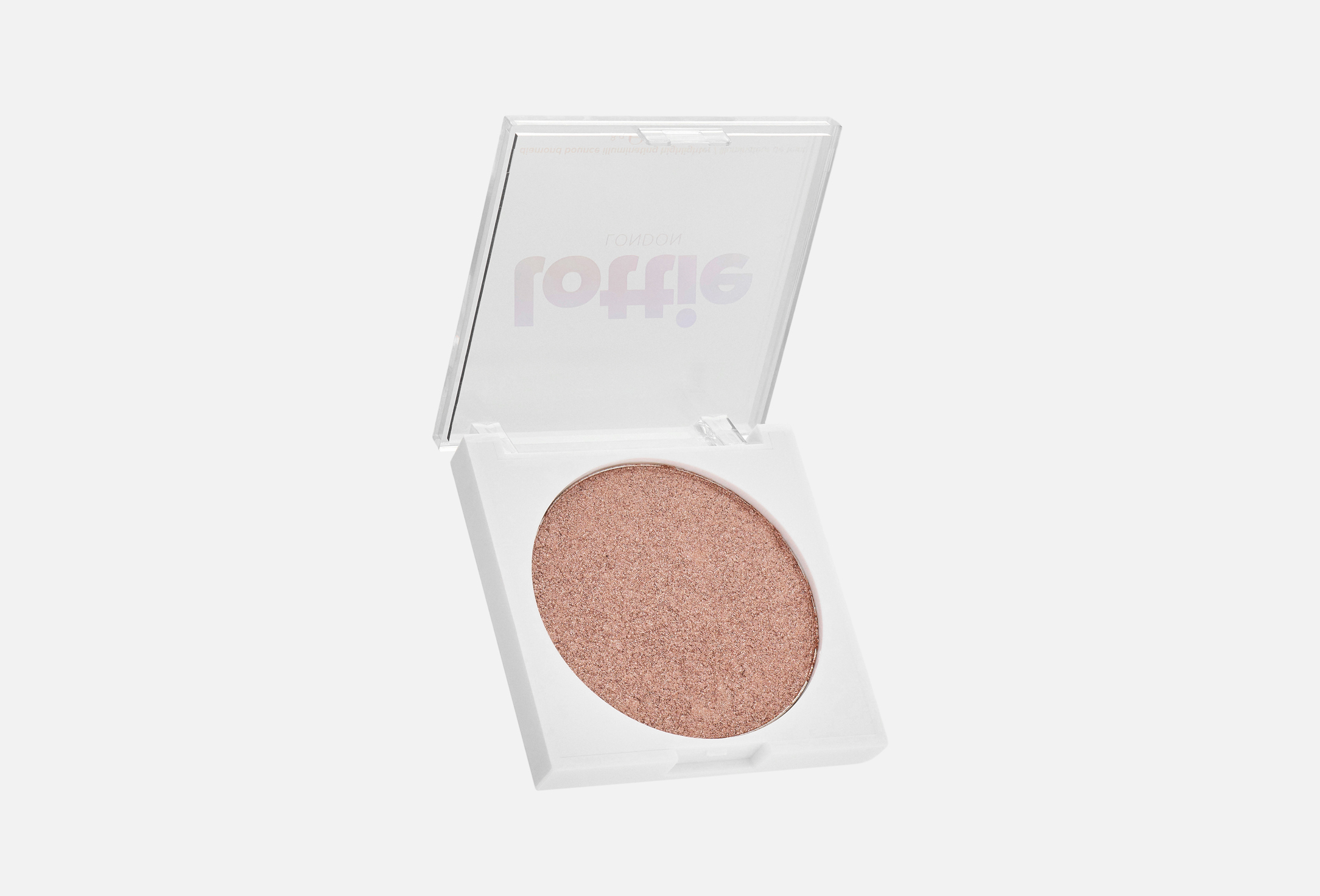 Diamond bounce 8 Rose gold