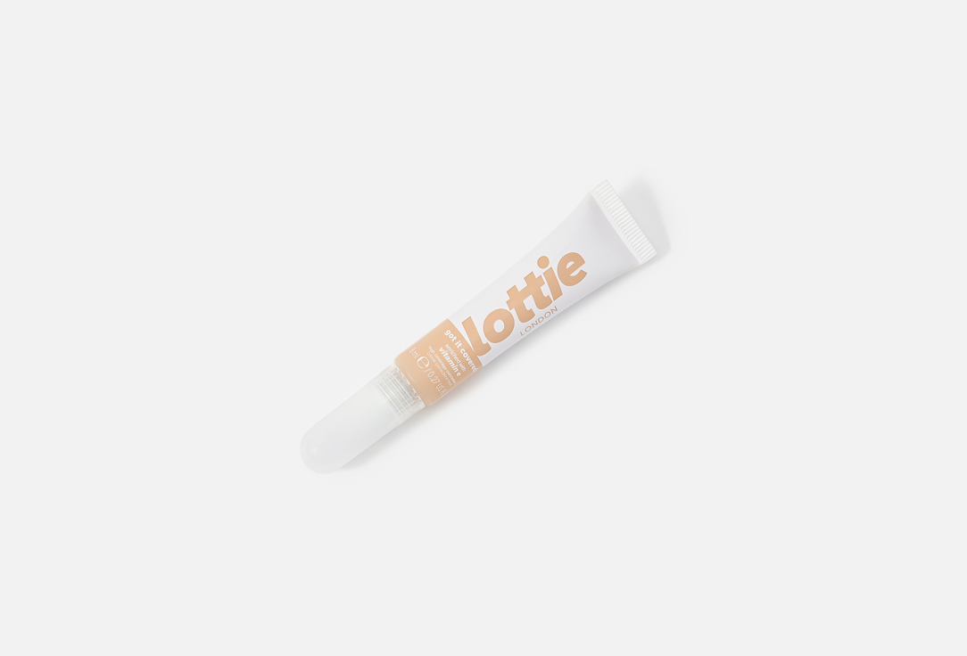 Lottie London Smoothing Creamy Concealer Got it covered