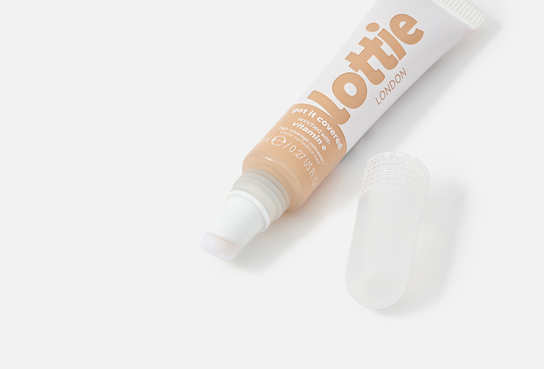 Lottie London Smoothing Creamy Concealer Got it covered