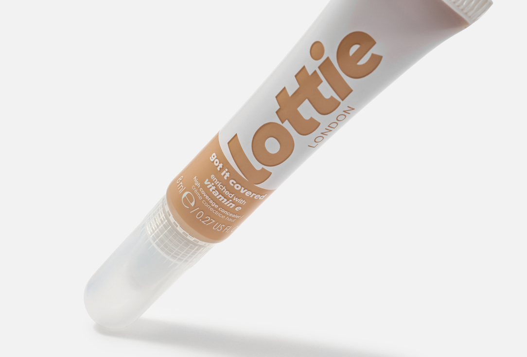 Lottie London Smoothing Creamy Concealer Got it covered