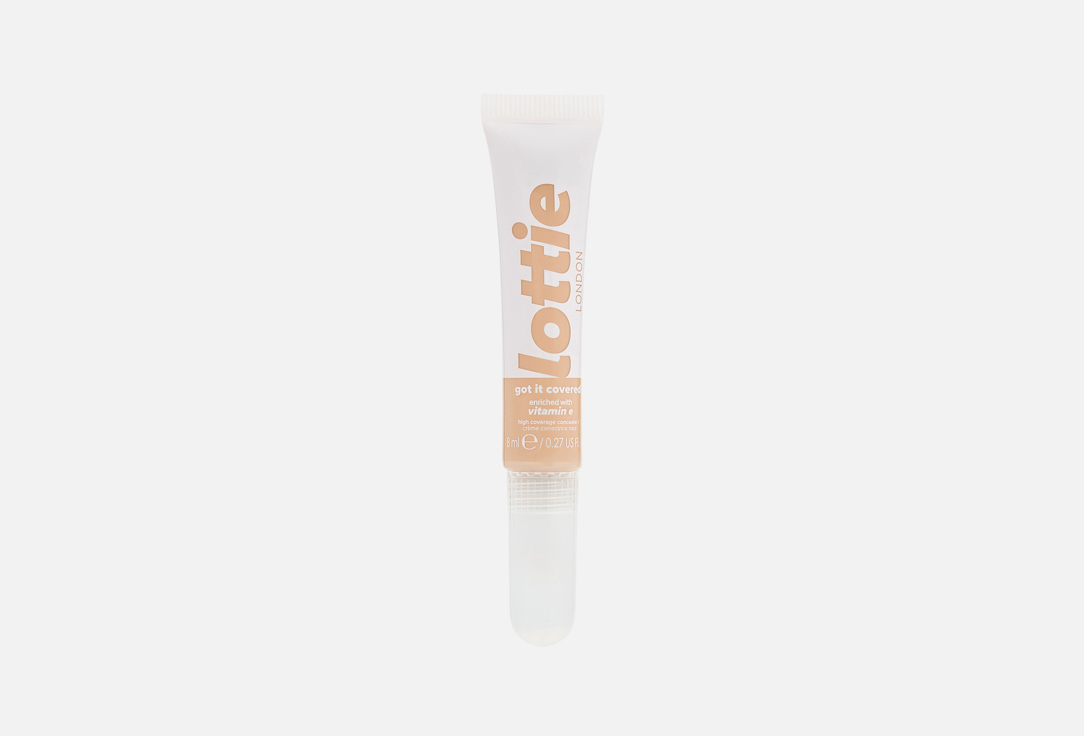 Lottie London Smoothing Creamy Concealer Got it covered