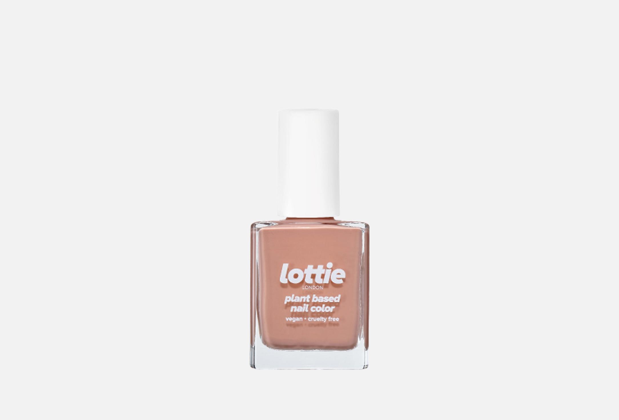 Plant Based Nail Color  10 Feelin' like a snack
