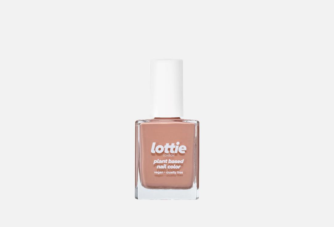 Lottie London Nail Polish Plant Based Nail Color