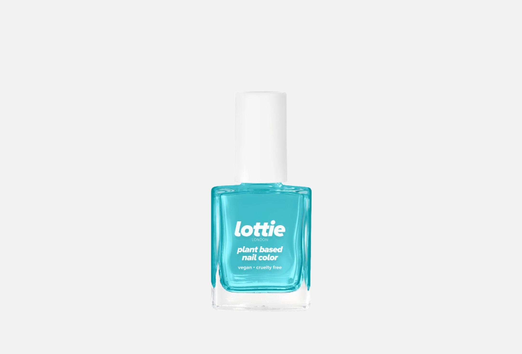 Plant Based Nail Color 10 Girl bye!