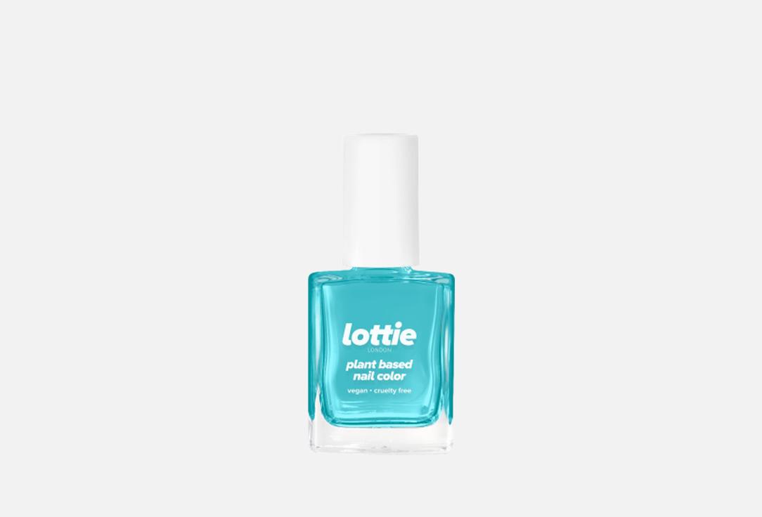 Lottie London Nail Polish Plant Based Nail Color