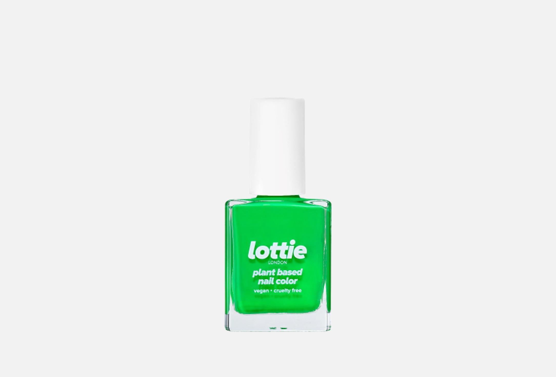 Plant Based Nail Color  10 Glowup