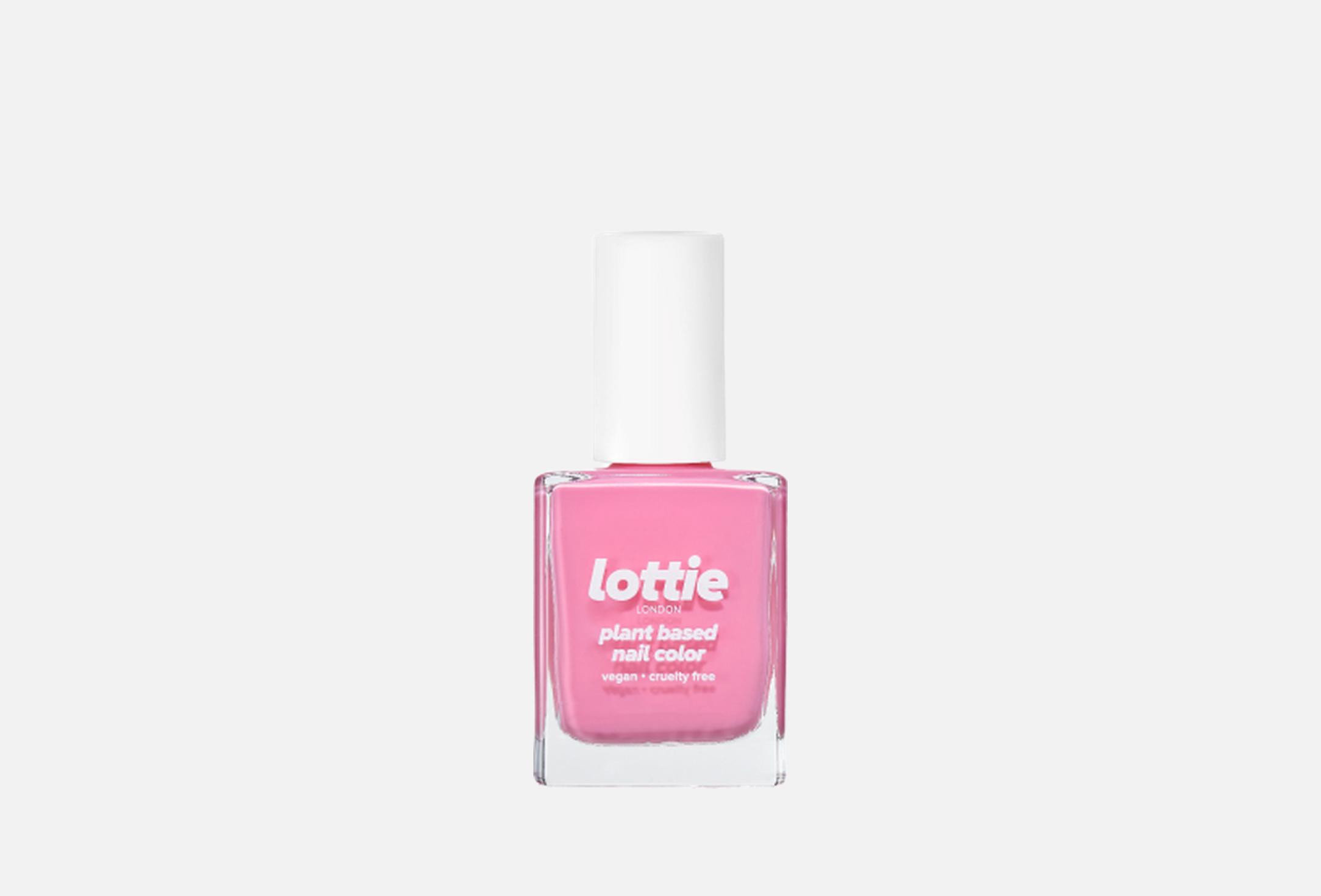Plant Based Nail Color 10 It's lit
