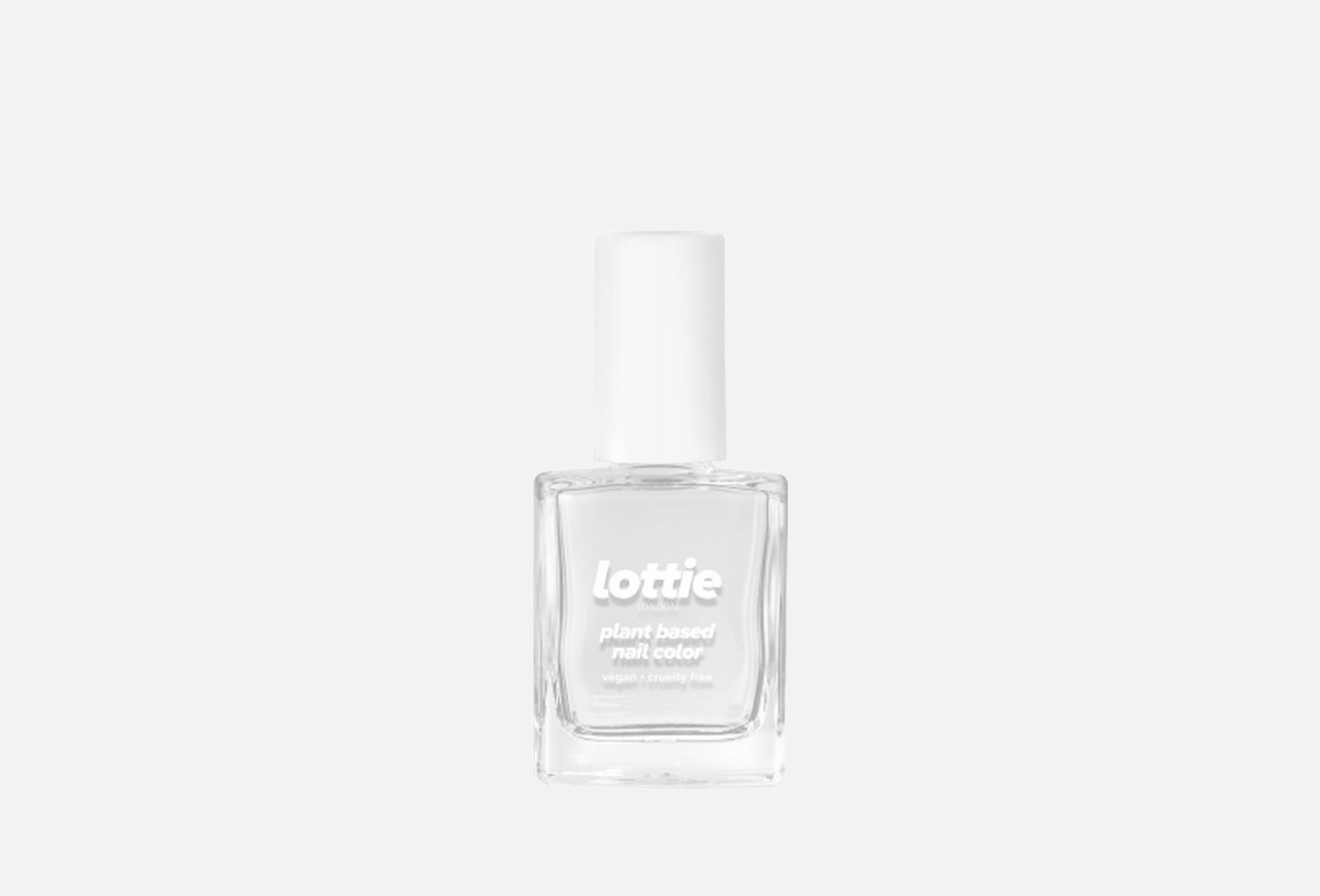 Plant Based Nail Color  10 Lowkey